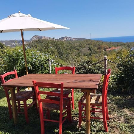 Segni E Impronta Bed & Breakfast Finale Ligure Eksteriør bilde