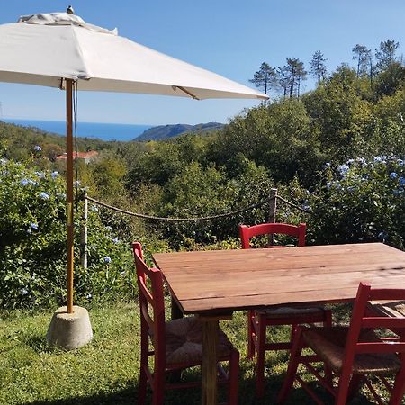 Segni E Impronta Bed & Breakfast Finale Ligure Eksteriør bilde