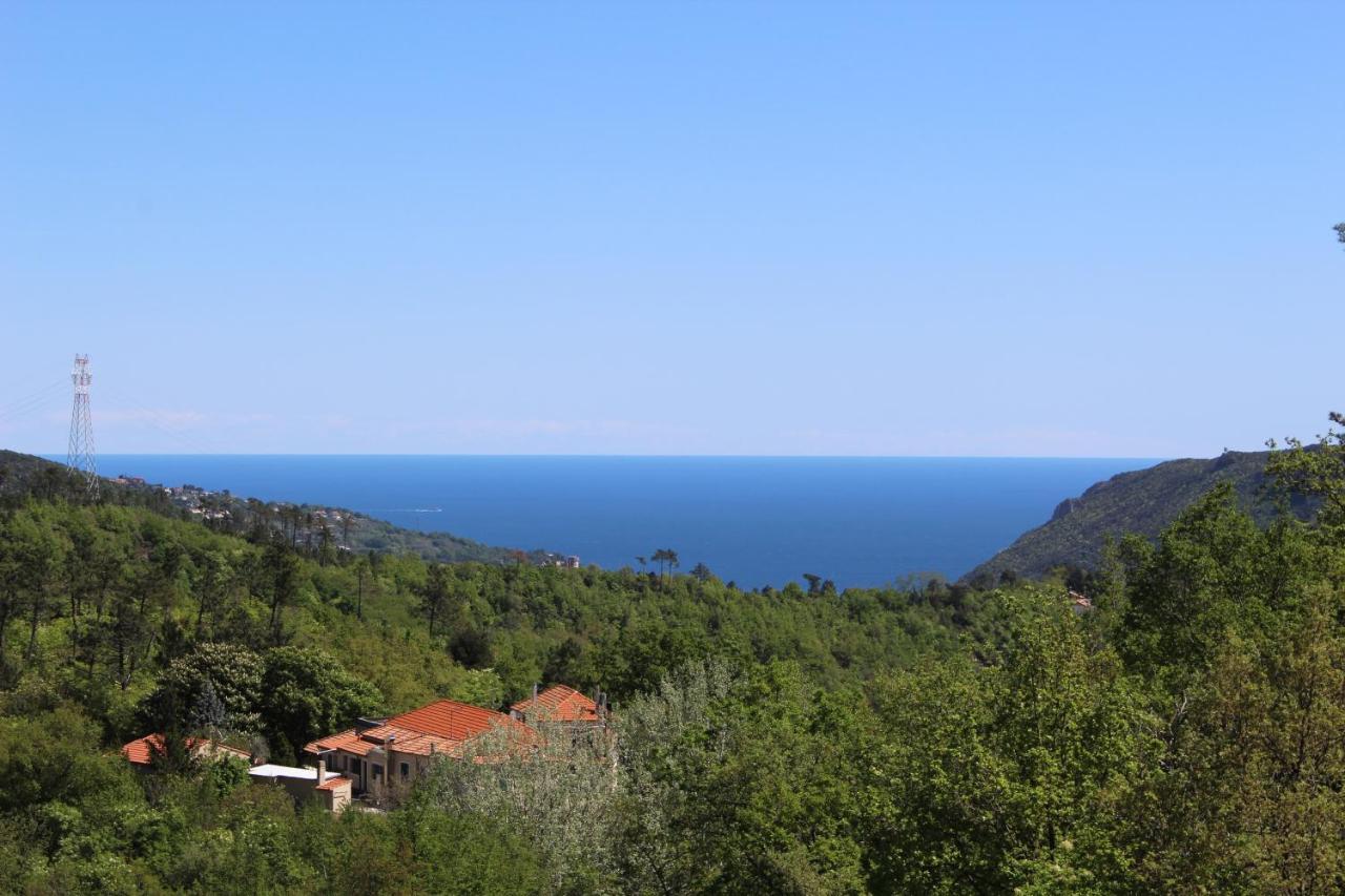 Segni E Impronta Bed & Breakfast Finale Ligure Eksteriør bilde