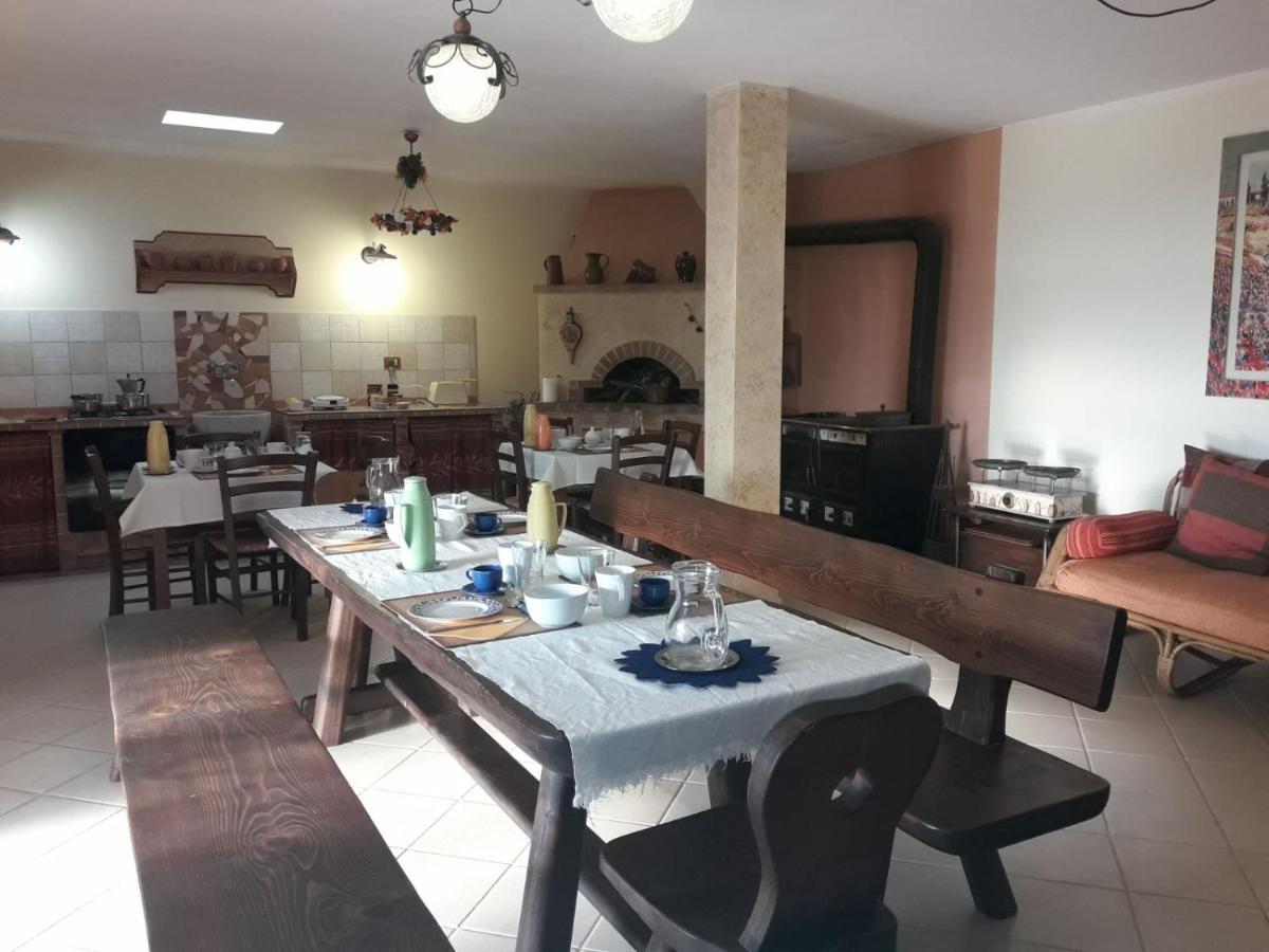 Segni E Impronta Bed & Breakfast Finale Ligure Eksteriør bilde