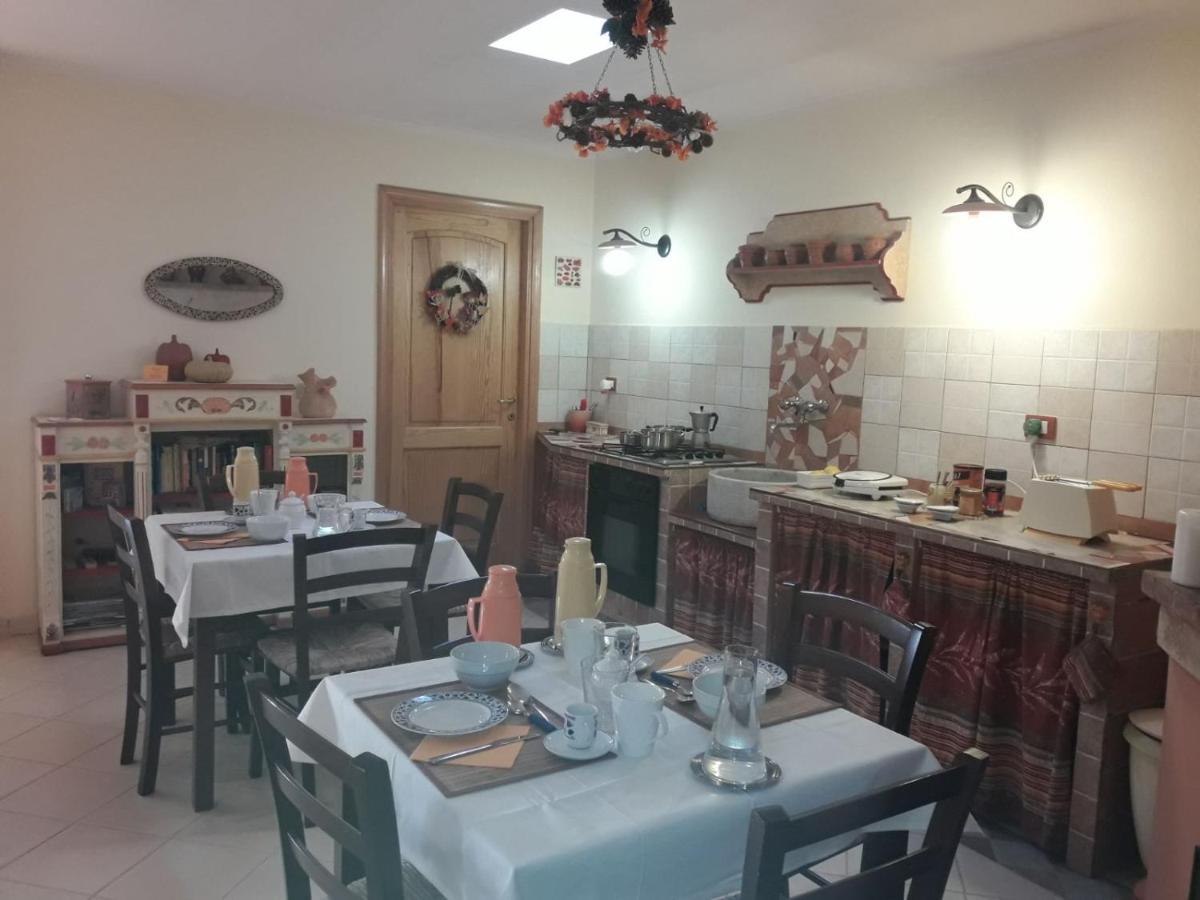 Segni E Impronta Bed & Breakfast Finale Ligure Eksteriør bilde