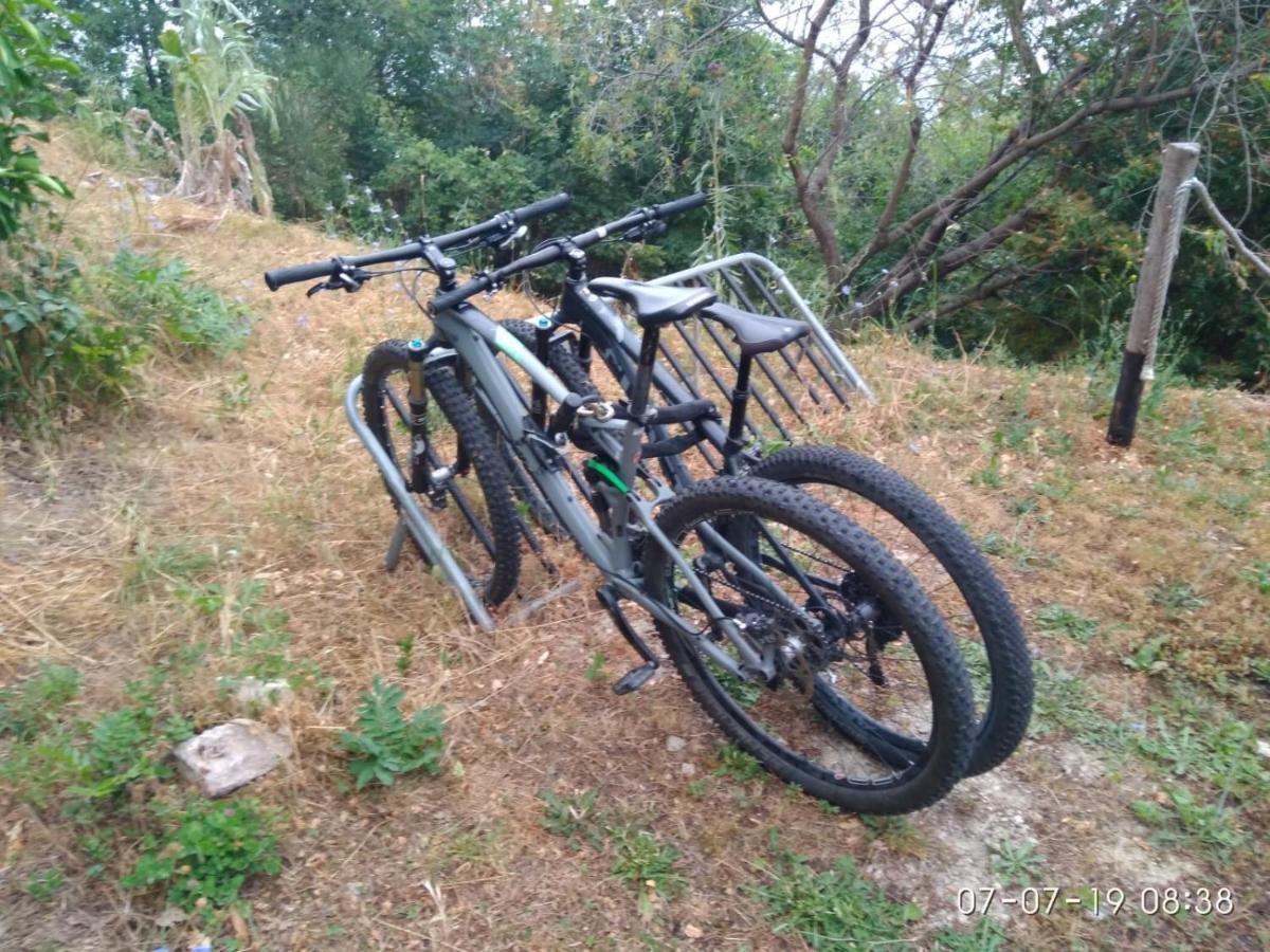 Segni E Impronta Bed & Breakfast Finale Ligure Eksteriør bilde