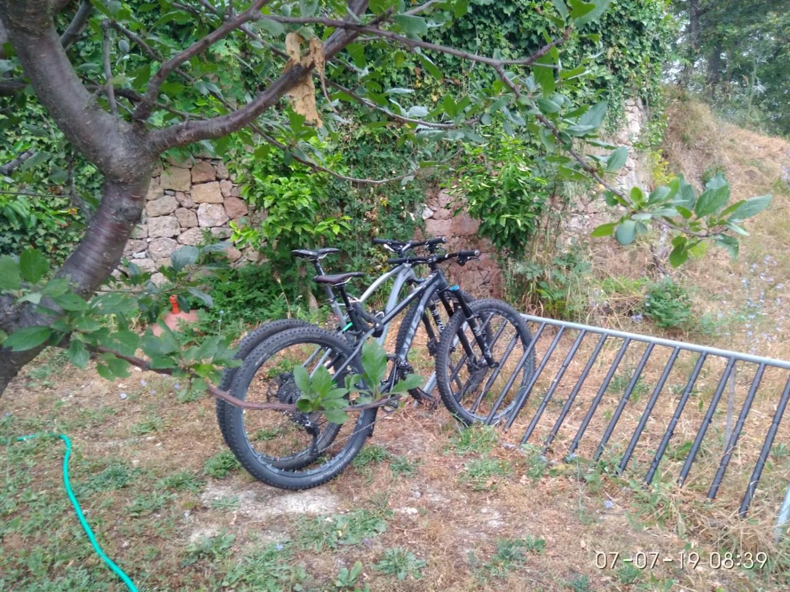 Segni E Impronta Bed & Breakfast Finale Ligure Eksteriør bilde