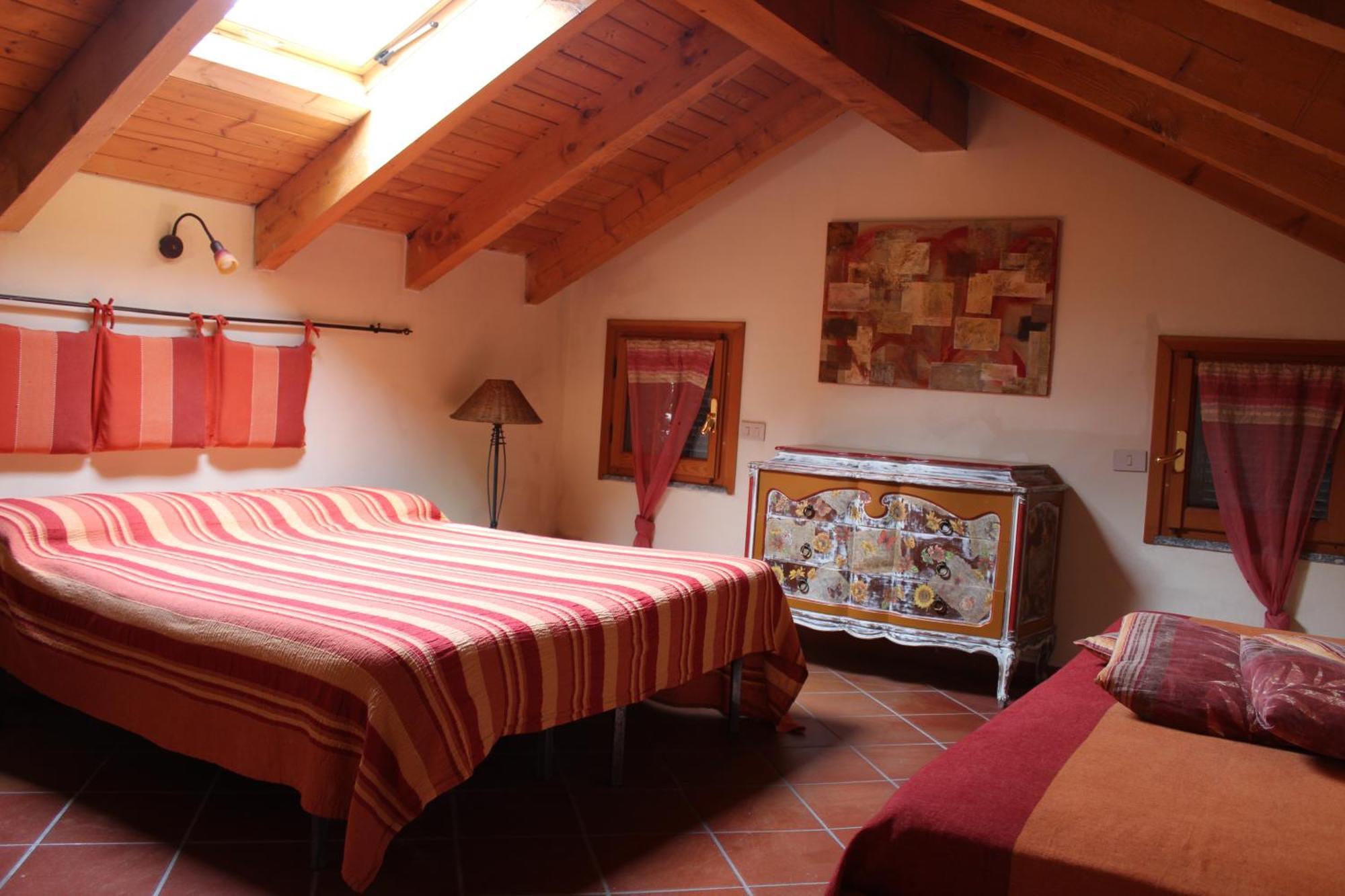 Segni E Impronta Bed & Breakfast Finale Ligure Eksteriør bilde