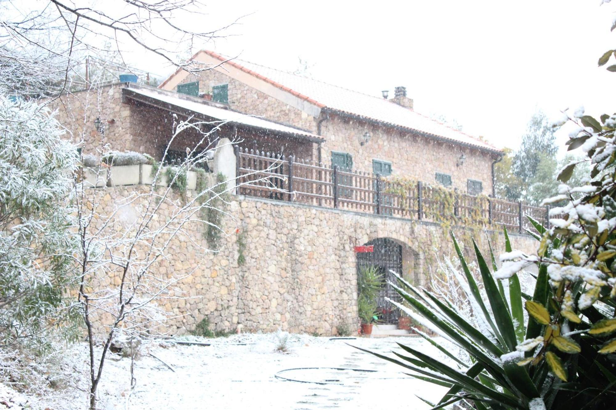 Segni E Impronta Bed & Breakfast Finale Ligure Eksteriør bilde