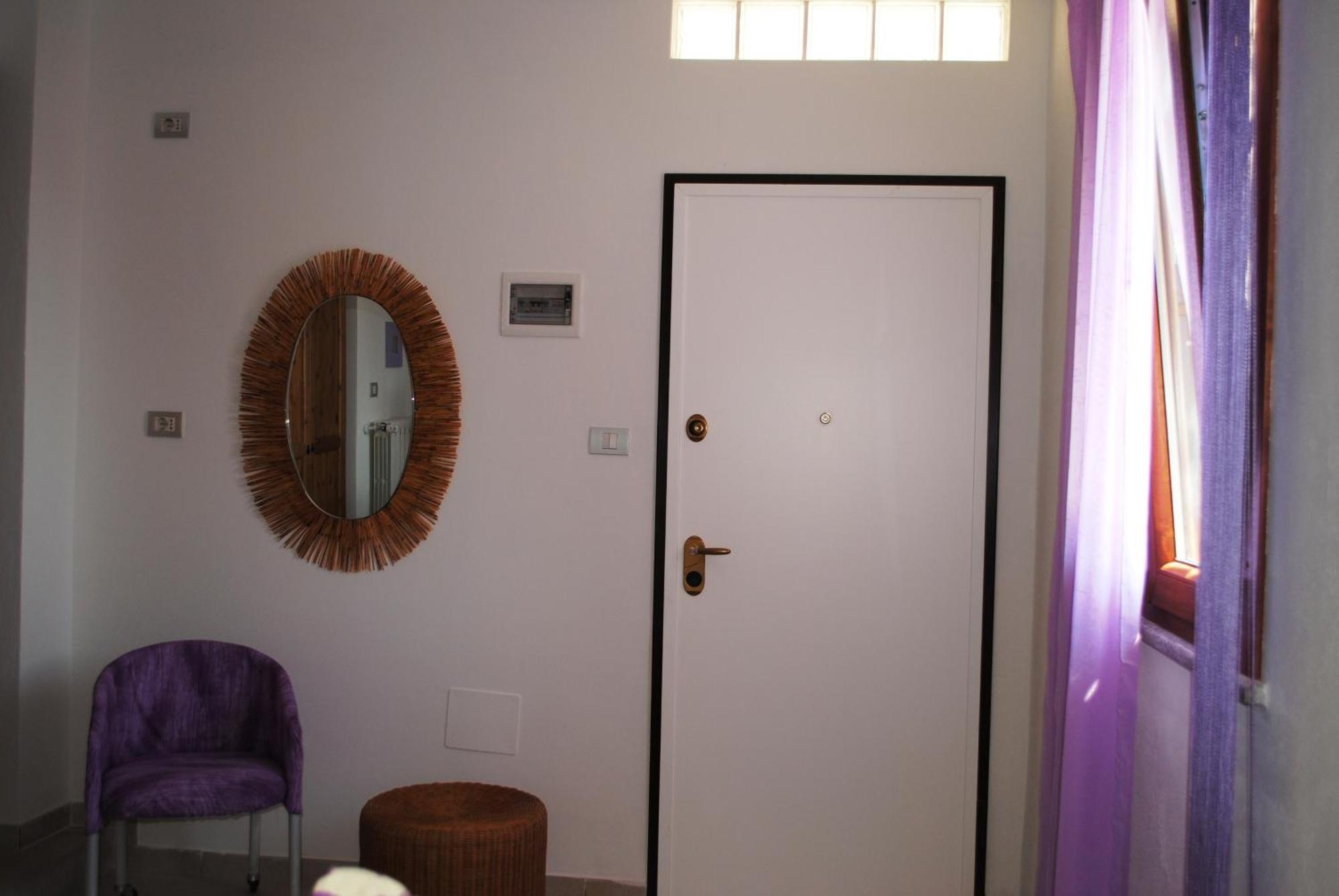Segni E Impronta Bed & Breakfast Finale Ligure Rom bilde