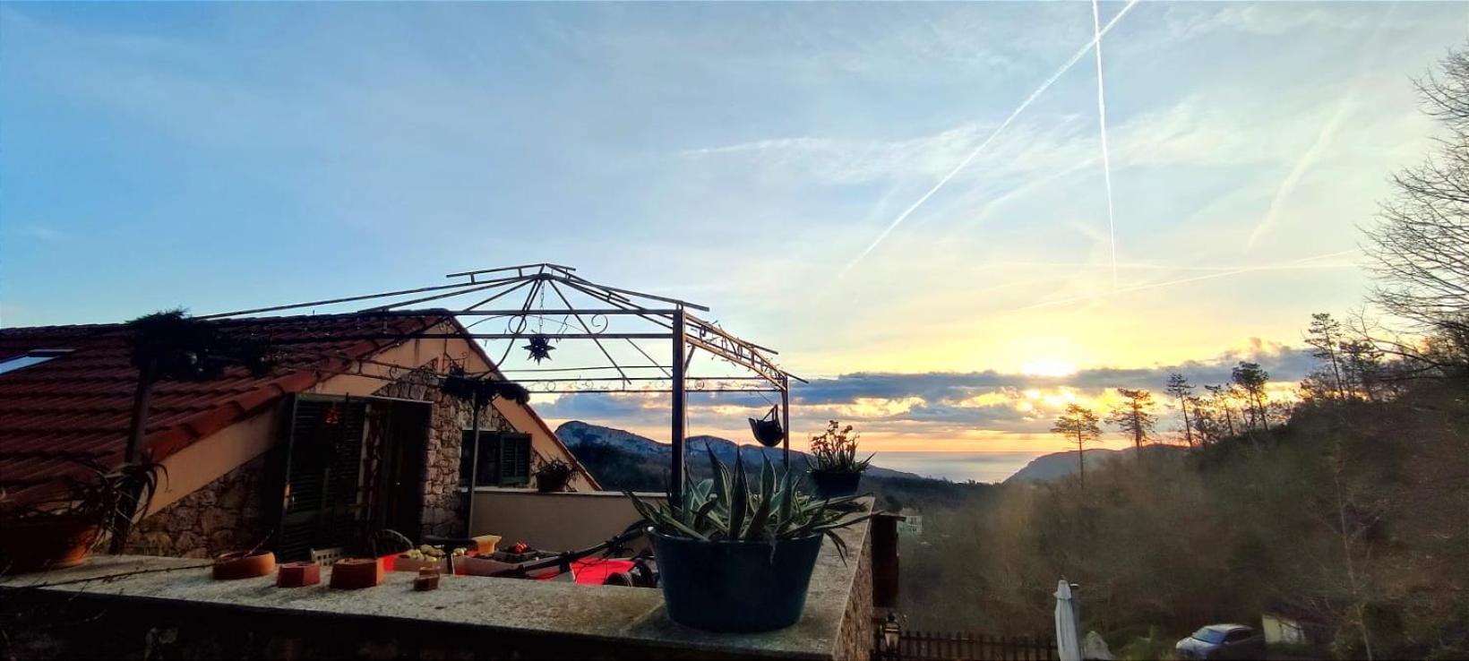 Segni E Impronta Bed & Breakfast Finale Ligure Eksteriør bilde