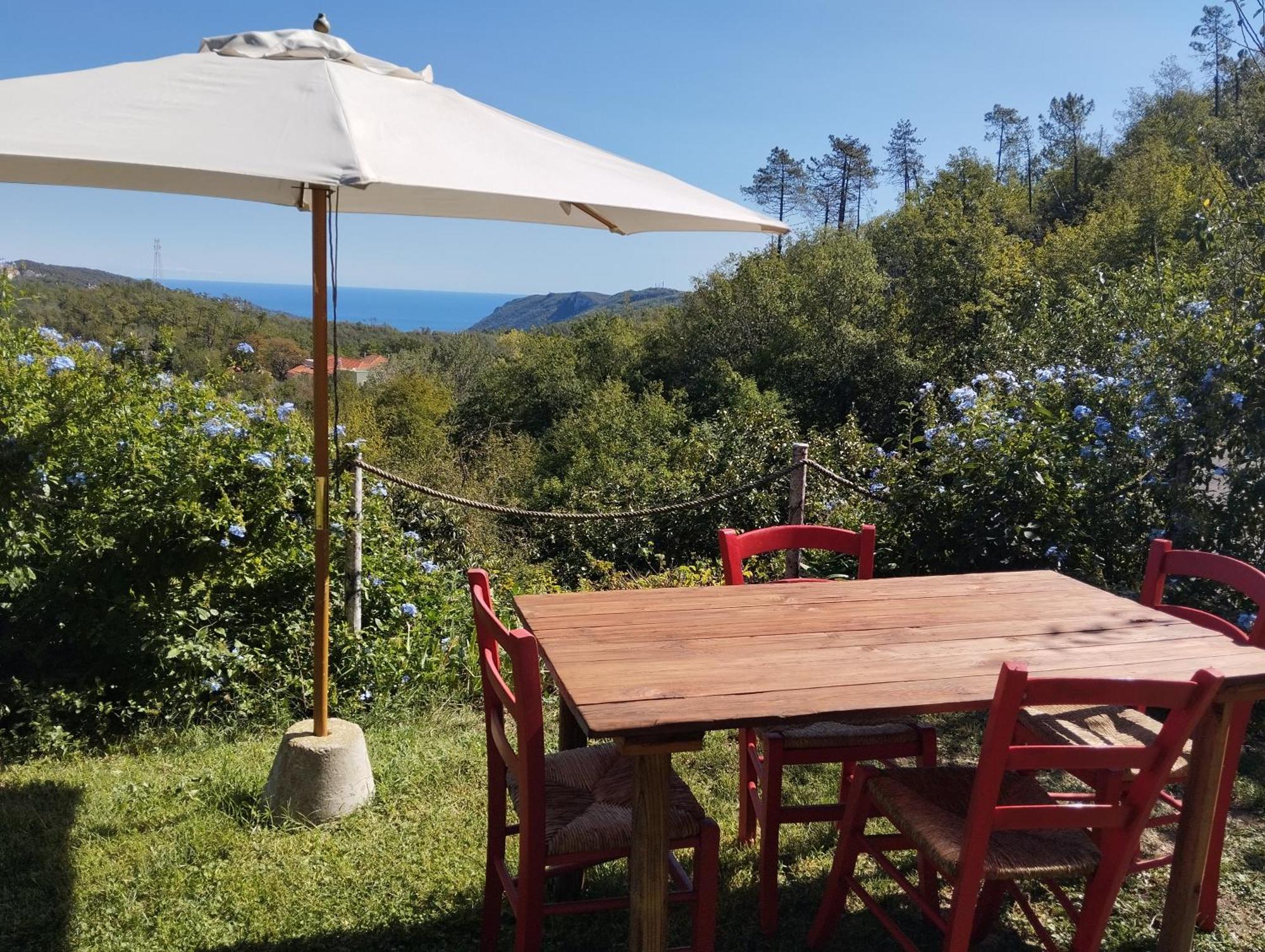 Segni E Impronta Bed & Breakfast Finale Ligure Eksteriør bilde