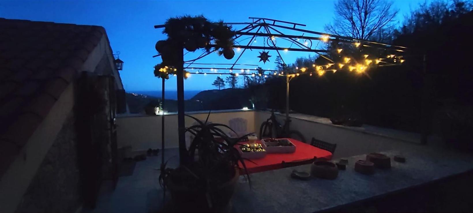 Segni E Impronta Bed & Breakfast Finale Ligure Eksteriør bilde